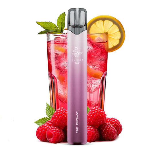 Elfbar 800 pink lemonade