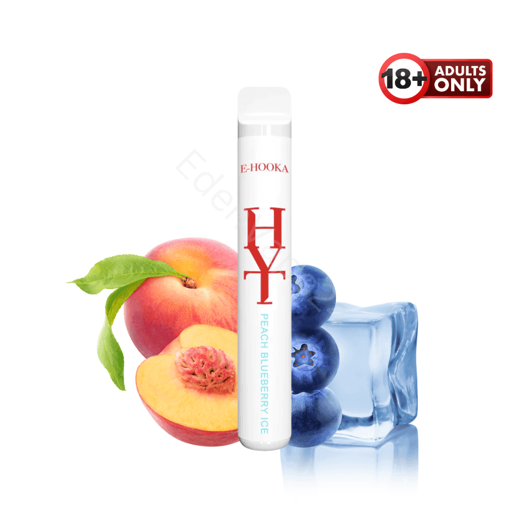 Hayat - Peach Blueberry Ice - EdenVape24