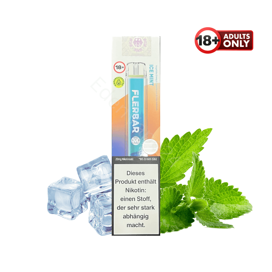 Flerbar M - Ice Mint - EdenVape24