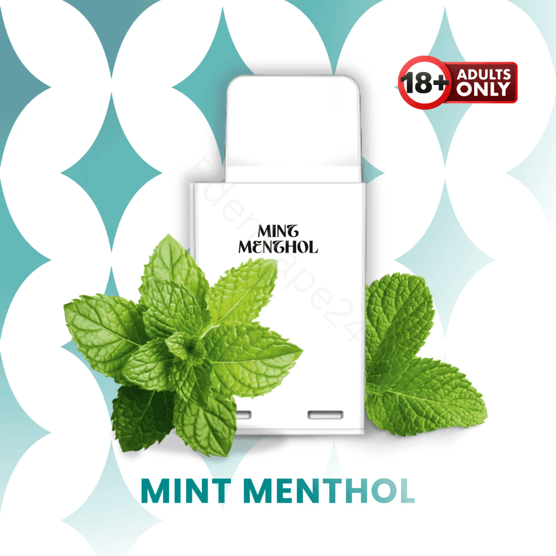 LaFume Cuatro Pod - Mint Menthol - EdenVape24