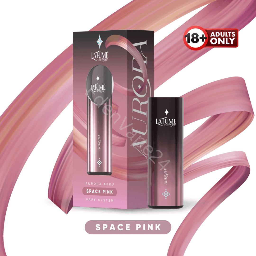 La Fume Aurora Basisgerät - Space Pink - EdenVape24