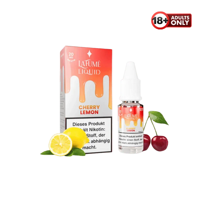 LaFume Liquid Cherry Lemon