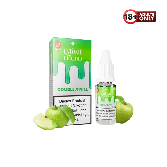 LaFume Liquid Double Apple