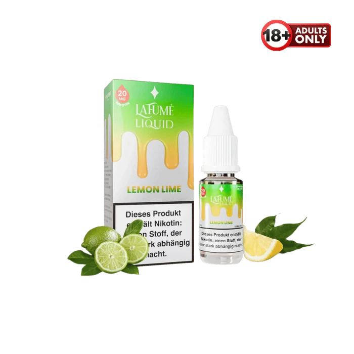 LaFume Liquid Lemon Lime