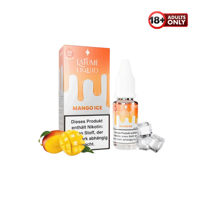 LaFume Liquid Mango Ice