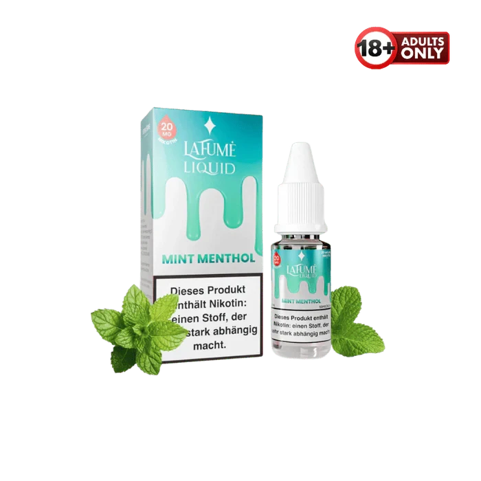 LaFume Liquid Mint Menthol