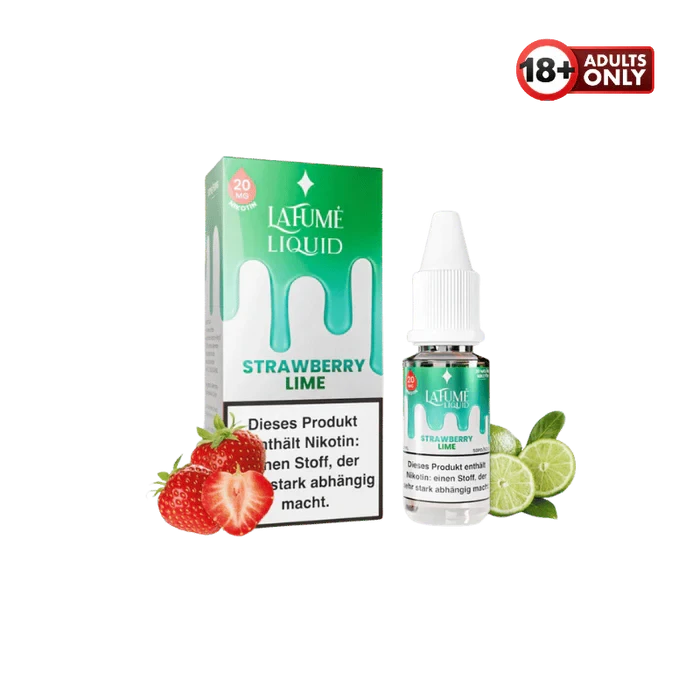 LaFume Liquid Strawberry Lime