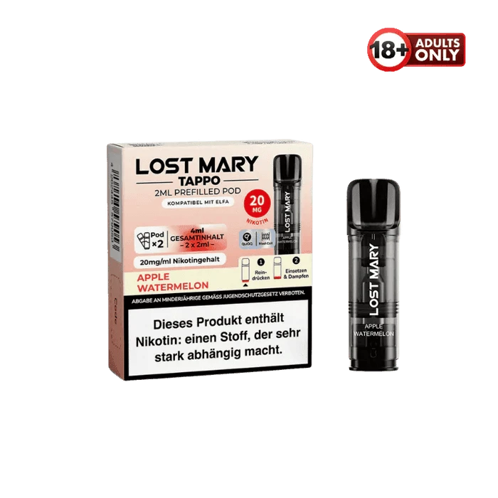 Lost Mary Pod - Apple Watermelon - EdenVape24