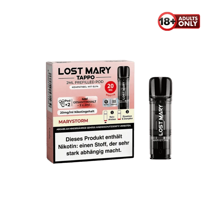 Lost Mary Pod - Marystorm - EdenVape24