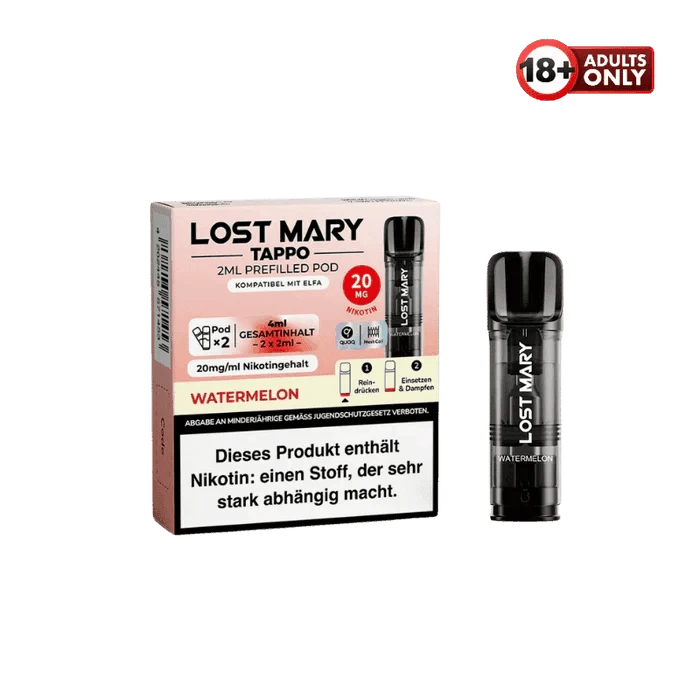 Lost Mary Pod - Watermelon - EdenVape24