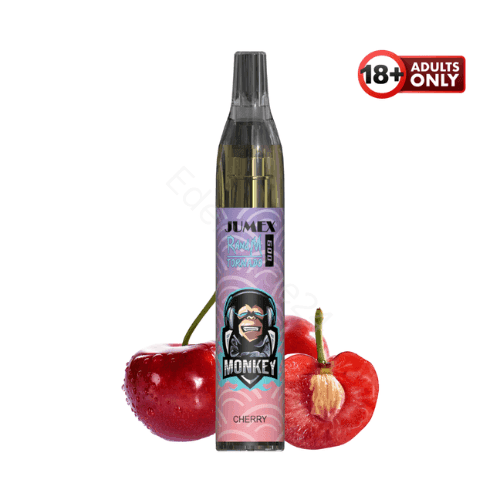 RandM Tornado 600 Fumot Vapes - Cherry - EdenVape24