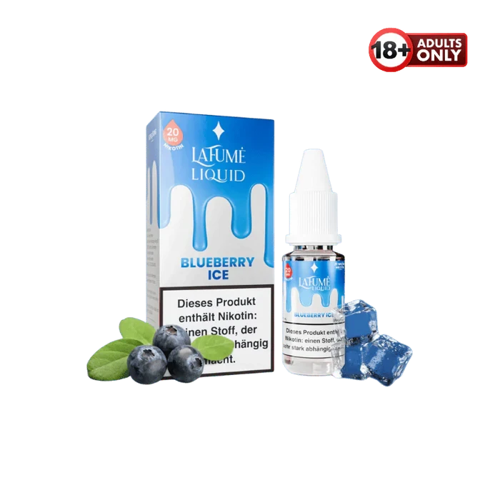 LaFume Liquid Blueberry Ice