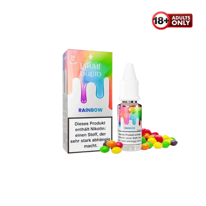 LaFume Liquid Rainbow