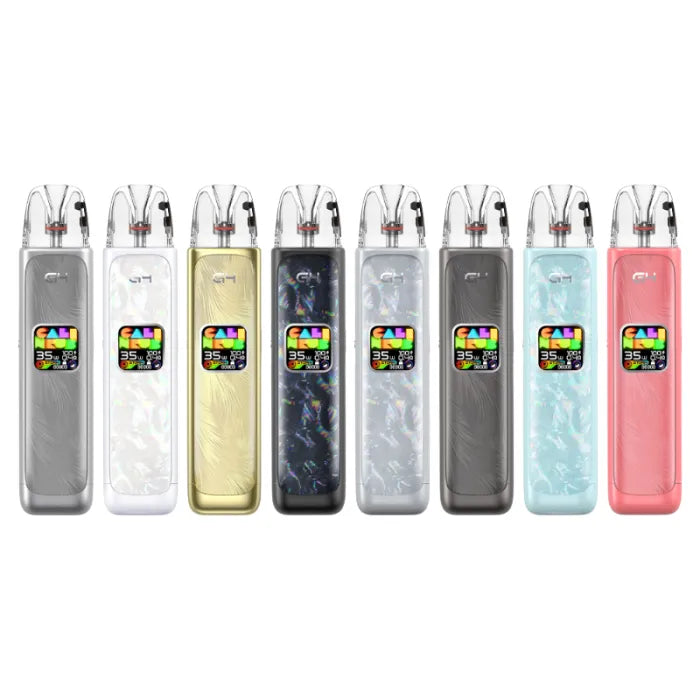 Uwell Caliburn G4 Open Pod Kit