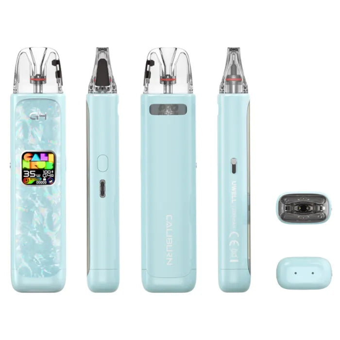 Uwell Caliburn G4 Open Pod Kit