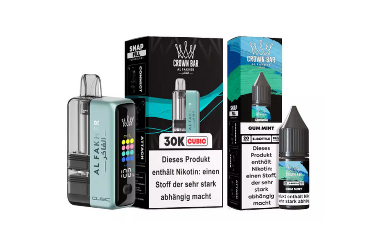 AL FAKHER CUBIC 30K