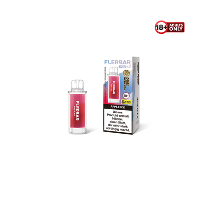 Flerbar Prefilled Pod Apple Ice