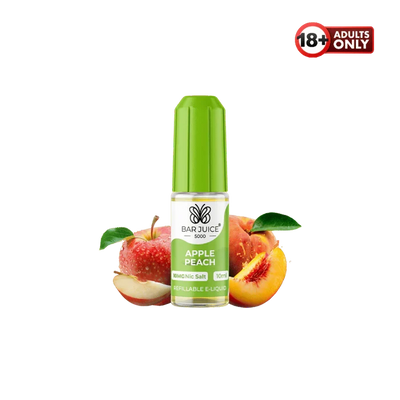 Bar Juice 5000 Liquid Apple Peach