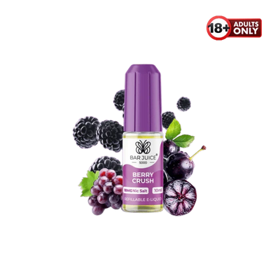 Bar Juice 5000 Liquid Berry Crush