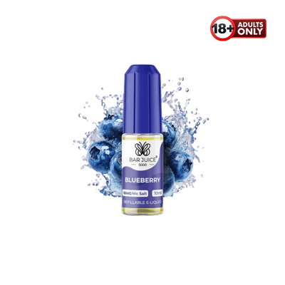 Bar Juice 5000 Liquid Blueberry