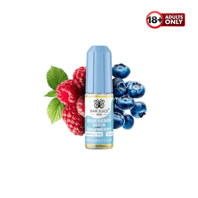 Bar Juice 5000 Liquid Blueberry Sour Raspberry