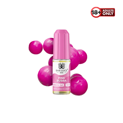 Bar Juice 5000 Liquid Pink Hubba