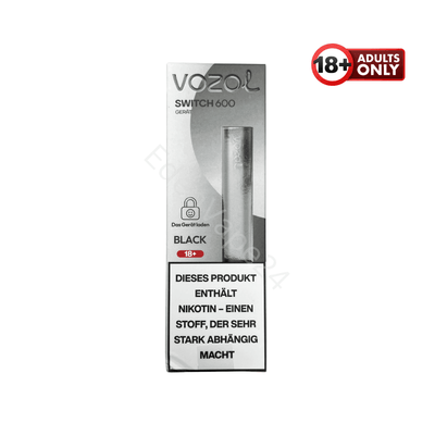 Vozol Pod Basisgerät - Black