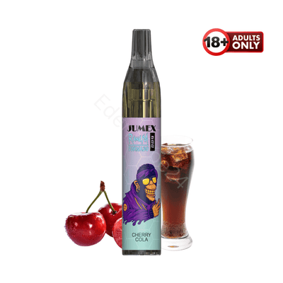 RandM Tornado 600 Fumot Vapes - Cherry Cola