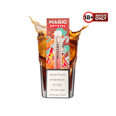 Magic Puff Crystal Cola