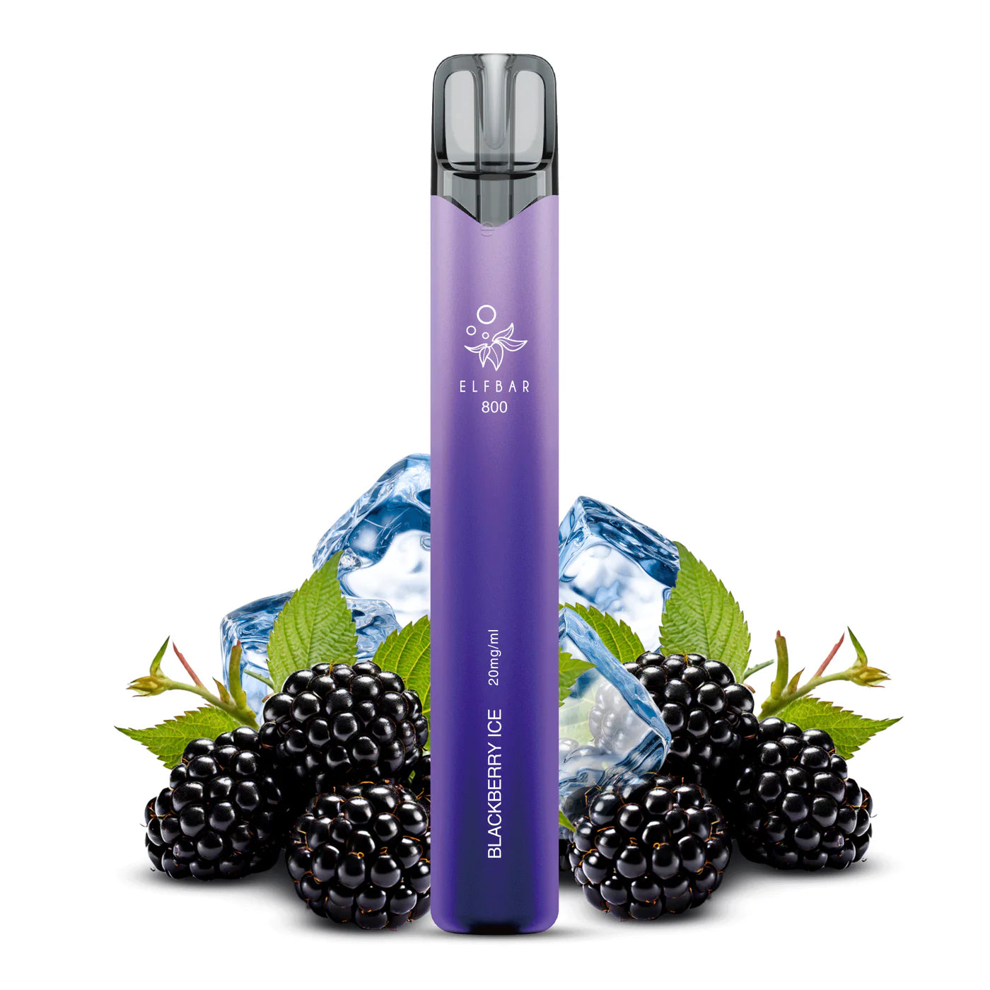 Elfbar 800 blackberry ice