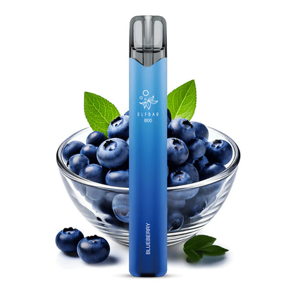 Elfbar 800 blueberry
