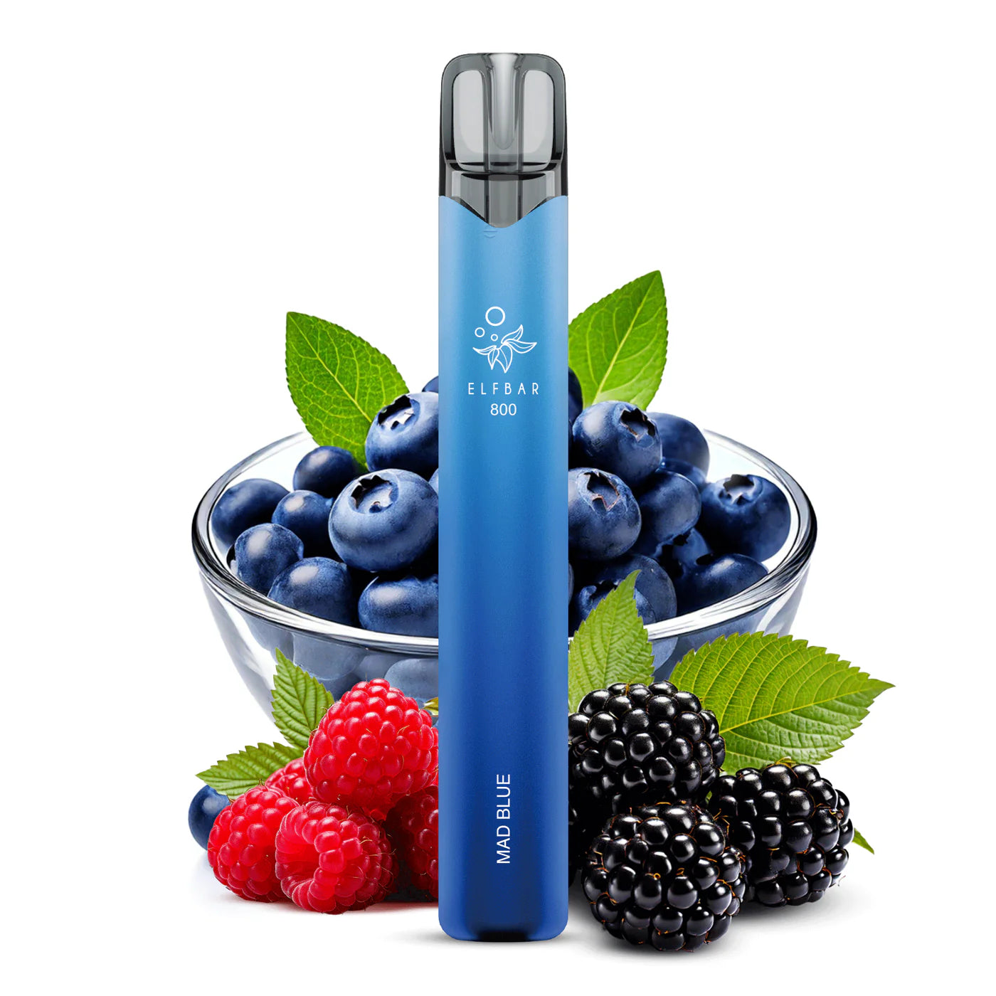 Elfbar 800 mad blue
