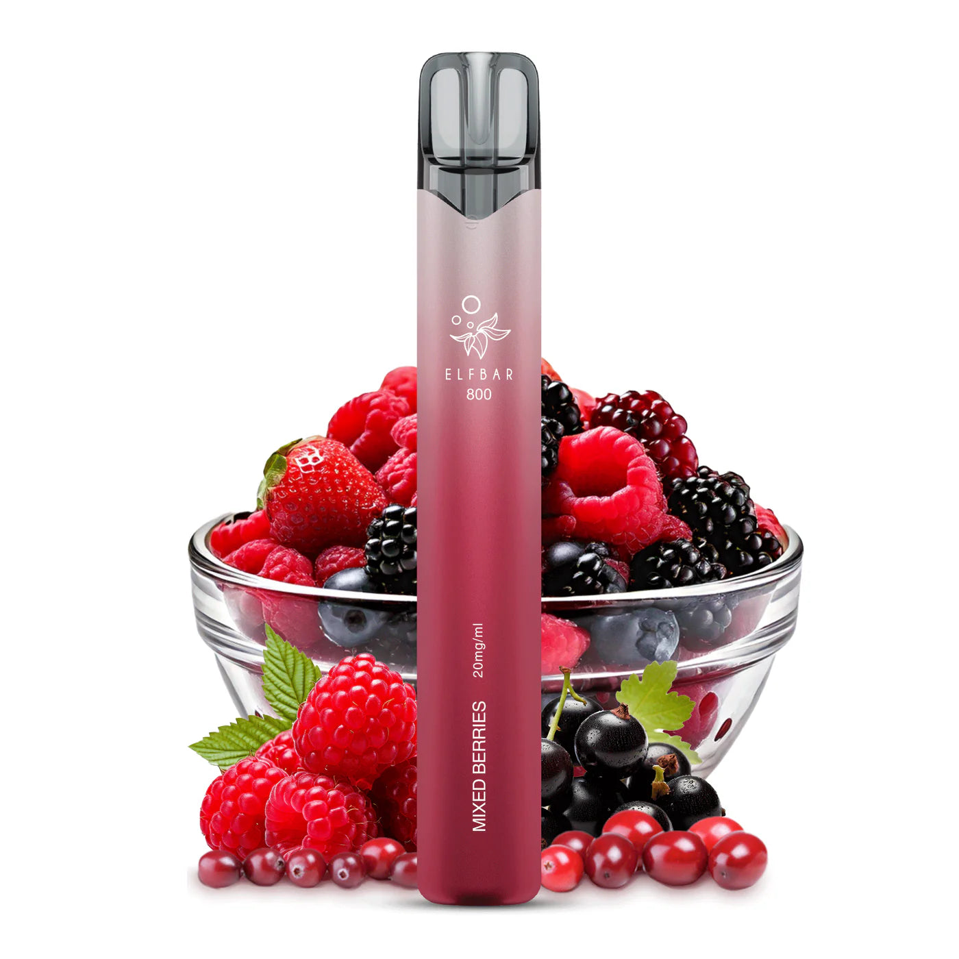 Elfbar 800 mixed berries