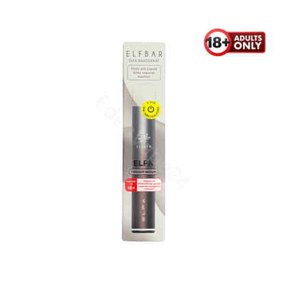 Elfbar Basisgerät - Twilight Brown