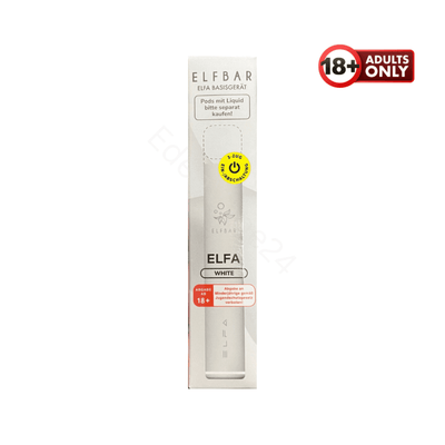Elfbar Basisgerät - White