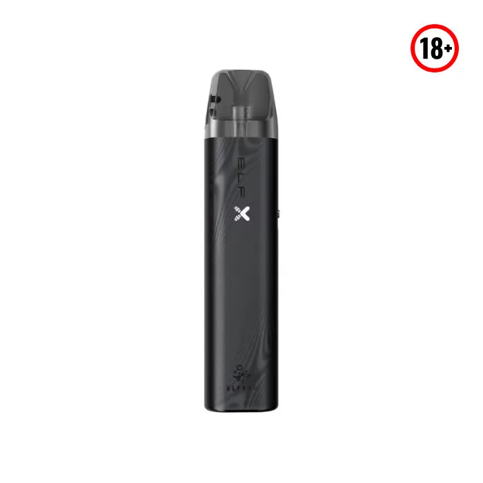 Elfbar Elf x Pod kit Schwarz