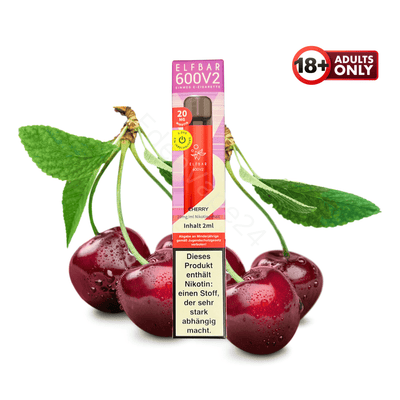 Elfbar V2 - Cherry
