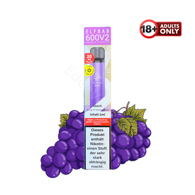 Elfbar V2 - Grape