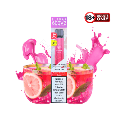 Elfbar V2 - Pink Lemonade