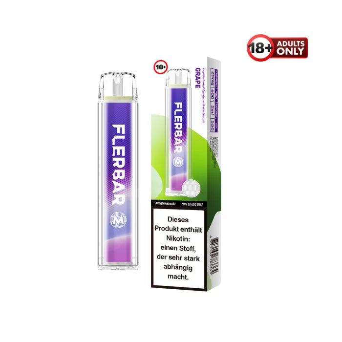 Flerbar M600 Grape