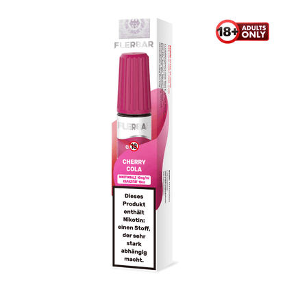 Flerbar Liquid Cherry Cola - EdenVape24