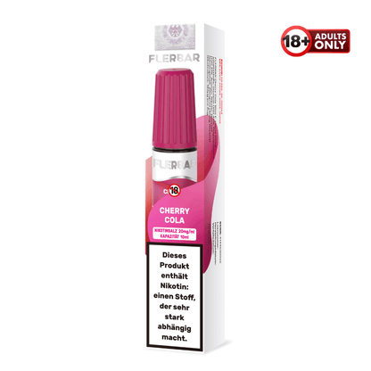 Flerbar Liquid Cherry Cola - EdenVape24