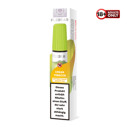 Flerbar Liquid Cream Tobacco - EdenVape24