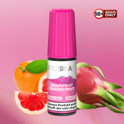 Flerbar Liquid Grapefruit Dragonfruit
