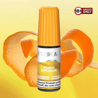 Flerbar Liquid Orange Explosion - EdenVape24