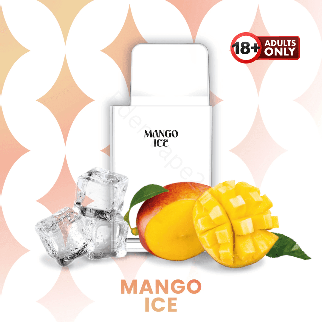 LaFume Cuatro Pod - Mango Ice - EdenVape24
