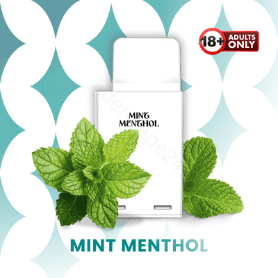 LaFume Cuatro Pod - Mint Menthol