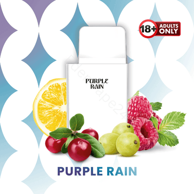 LaFume Cuatro Pod - Purple Rain