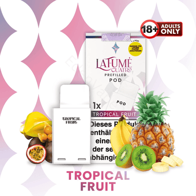 LaFume Cuatro Pod - Tropical Fruit