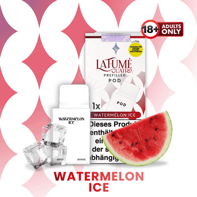 LaFume Cuatro Pod - Watermelon Ice
